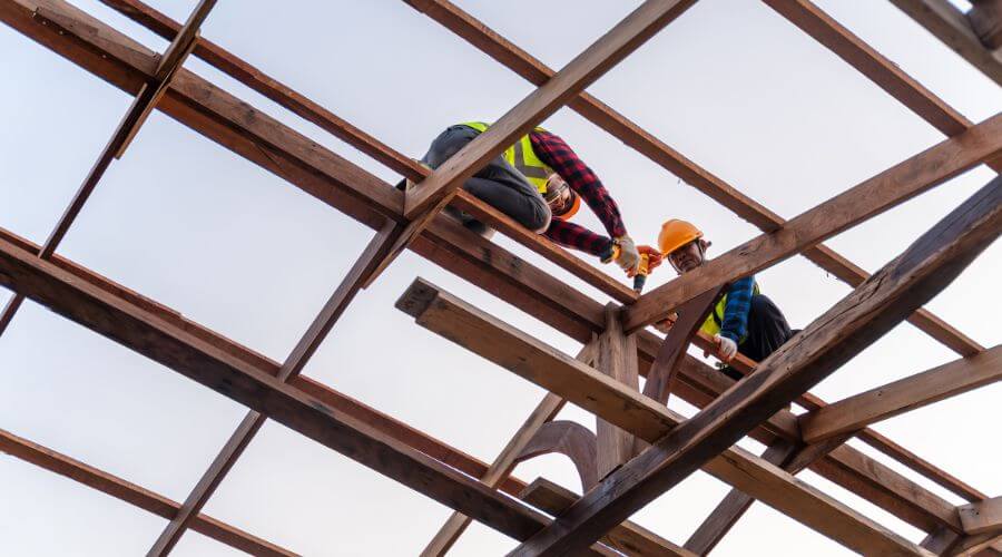 Expert tile roof repair services in Helena, AL